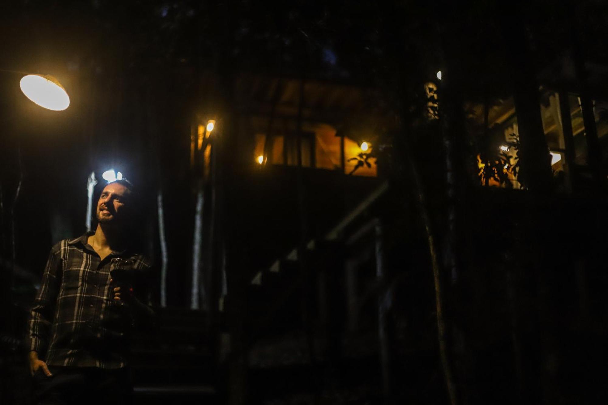 Chale Casa De Pedra, Vivenda Serra Velha, Chales De Montanha Timbe do Sul Kültér fotó