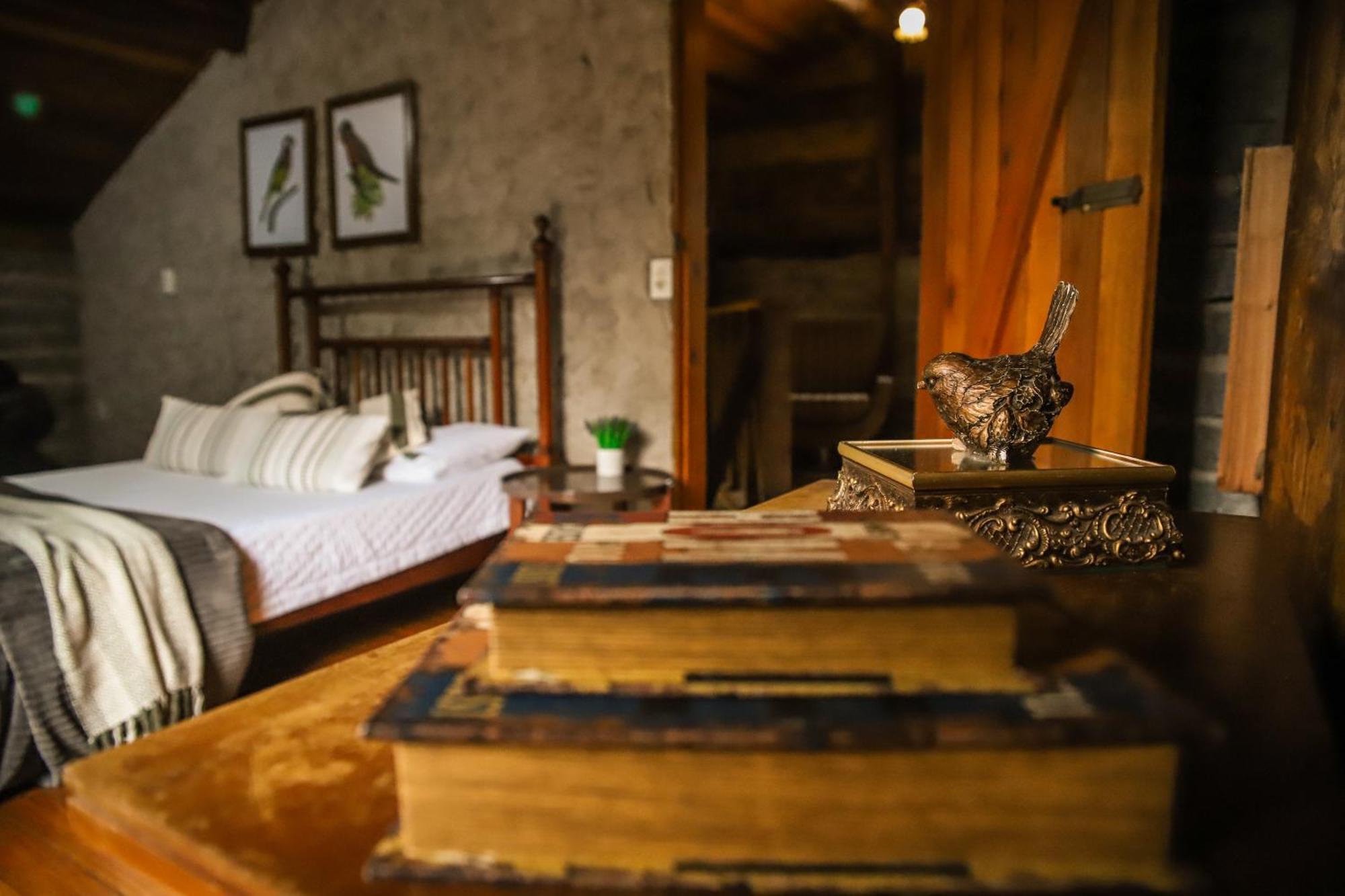 Chale Casa De Pedra, Vivenda Serra Velha, Chales De Montanha Timbe do Sul Kültér fotó